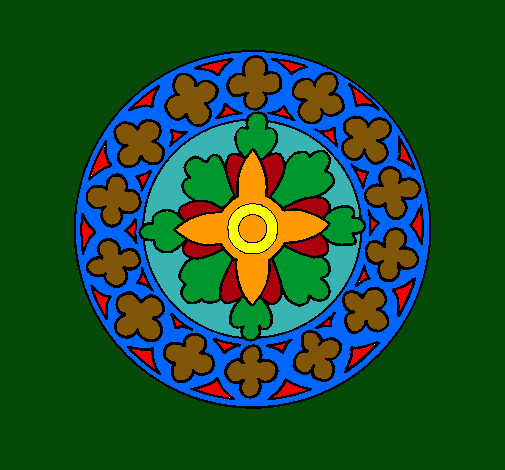 Mandala 21