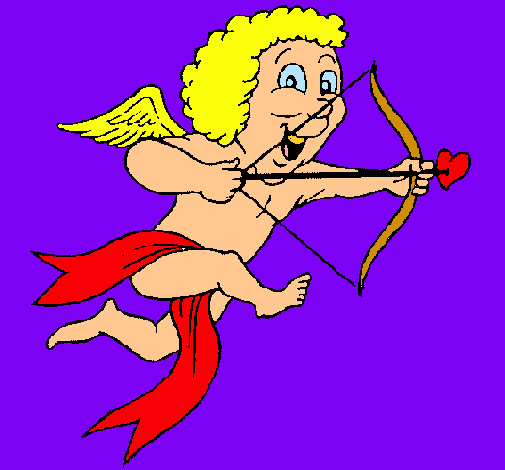 Cupido alegre