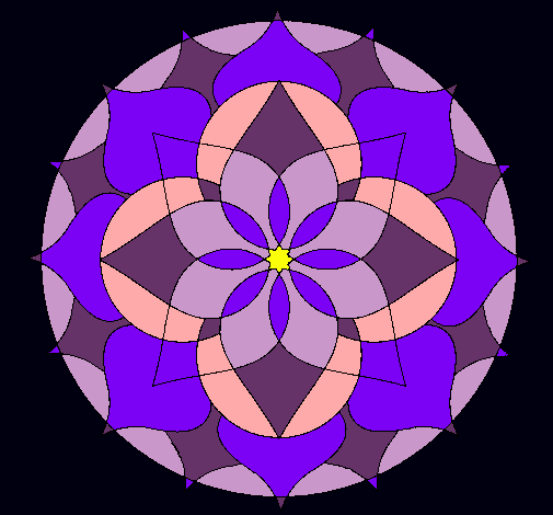 Mandala 14