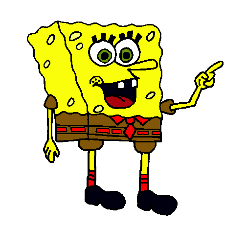 Bob Esponja