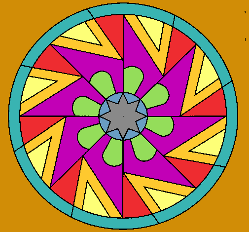 Mandala 25