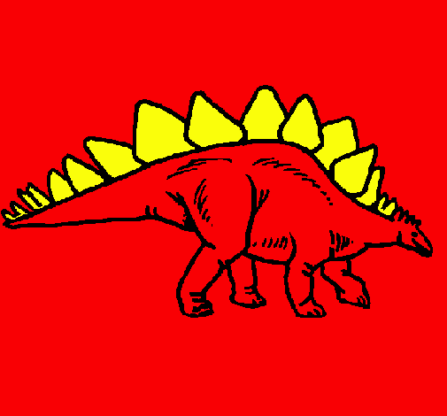 Stegosaurus