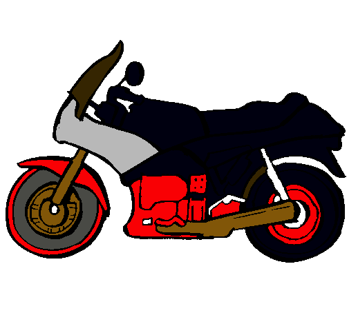 Motocicleta