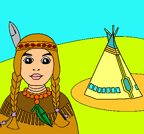 India y tepee