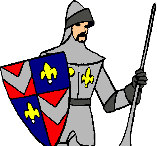 Caballero de la corte