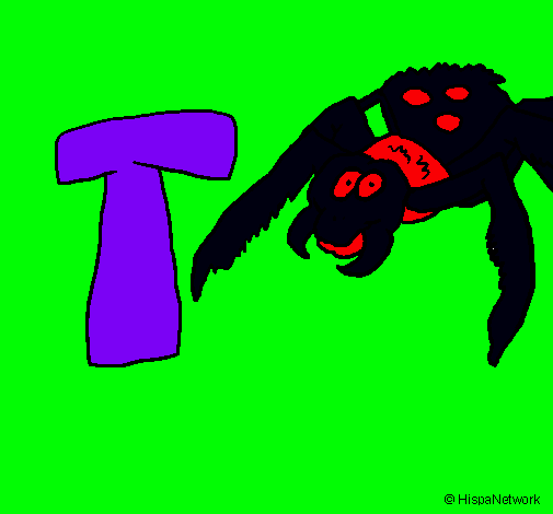 Tarántula