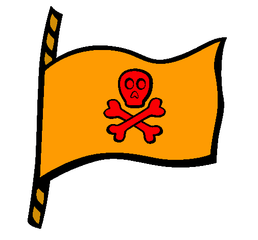 Bandera pirata