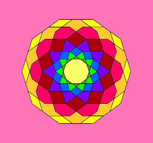 Mandala 19