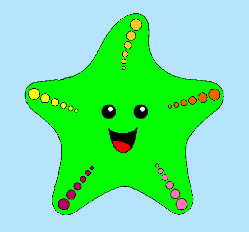 Estrella de mar