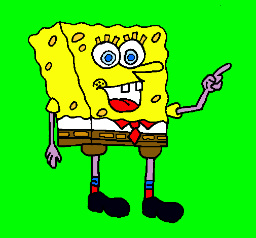 Bob Esponja