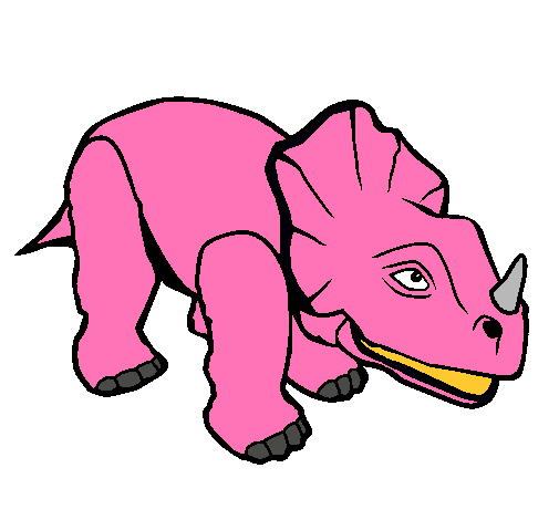 Triceratops II