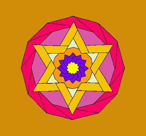 Mandala 18