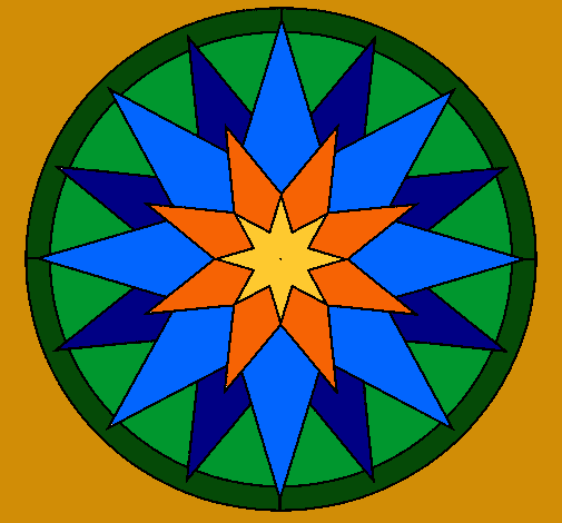 Mandala 28