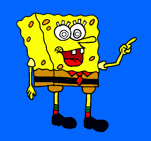 Bob Esponja