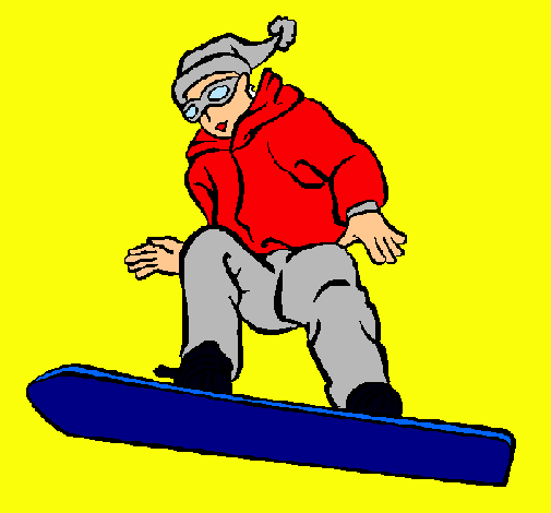 Snowboard