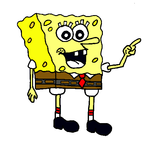 Bob Esponja