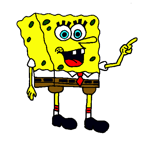 Bob Esponja