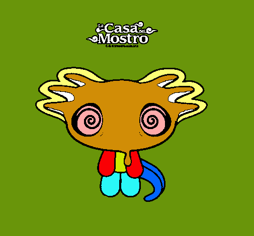 Mostro 3