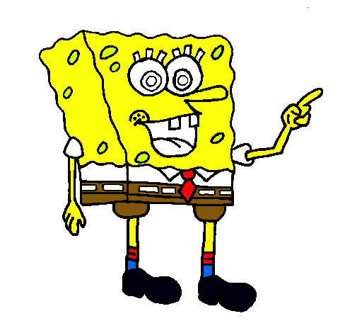 Bob Esponja