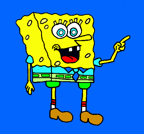 Bob Esponja