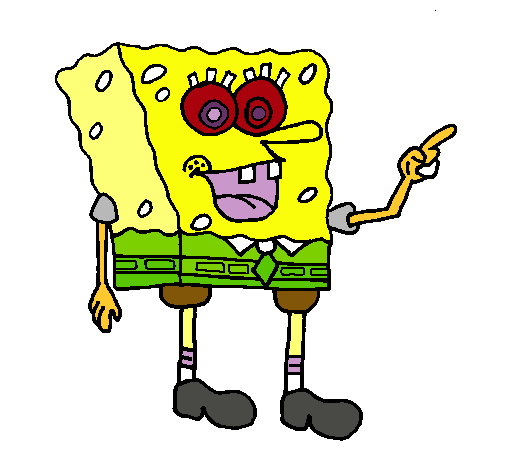 Bob Esponja