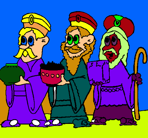 Los Reyes Magos