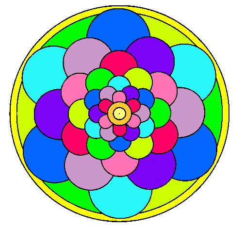 Mandala 22