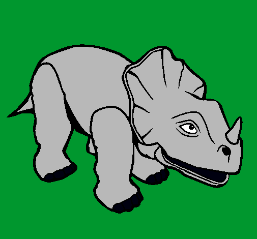 Triceratops II