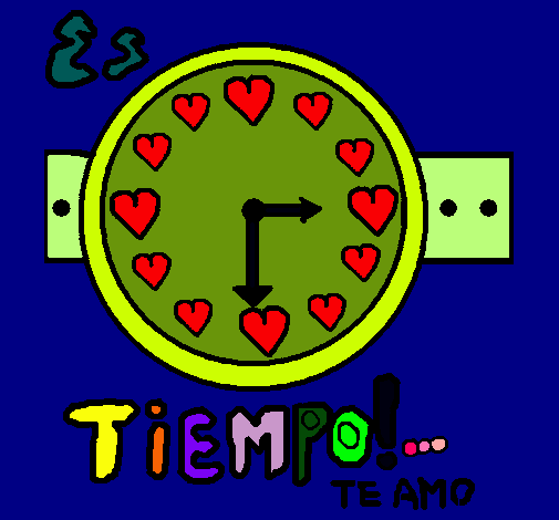 Tiempo