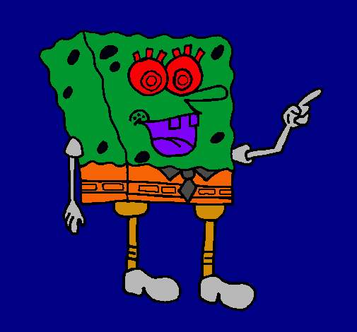 Bob Esponja