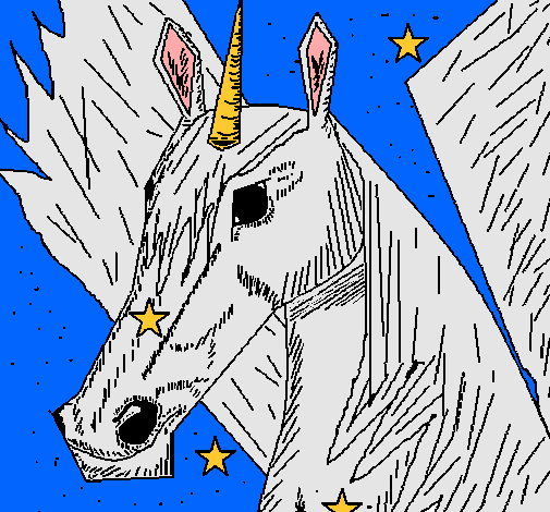 Dibujo Livehorses pintado por chicakaruh