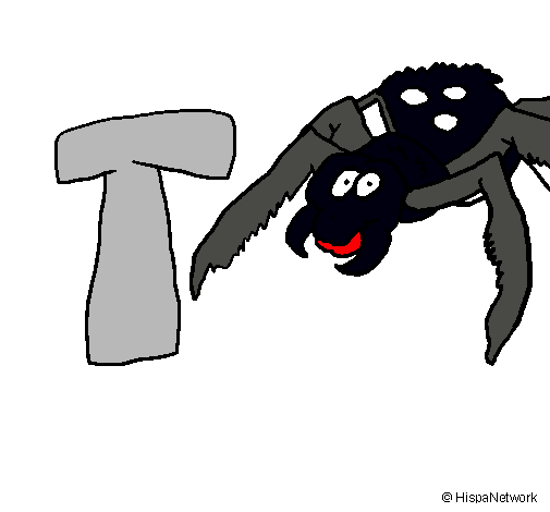 Tarántula