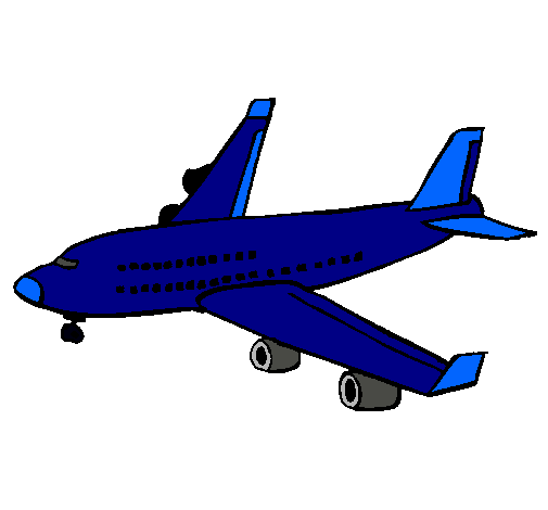 Avión de pasajeros