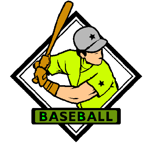 Logo de béisbol