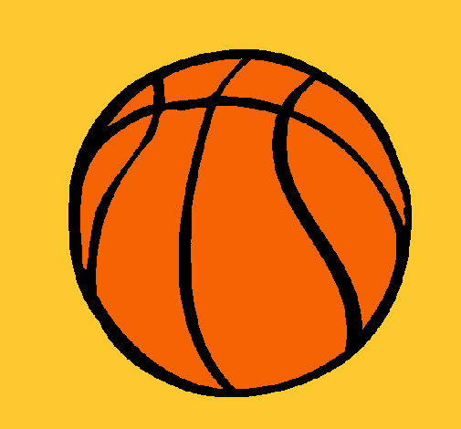 Pelota de básquet