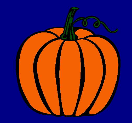 Calabaza grande