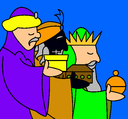 Los Reyes Magos 3