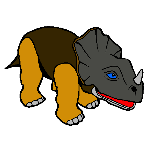 Triceratops II