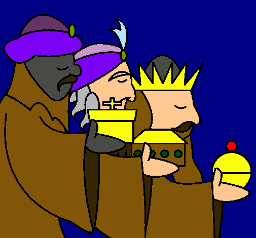 Los Reyes Magos 3