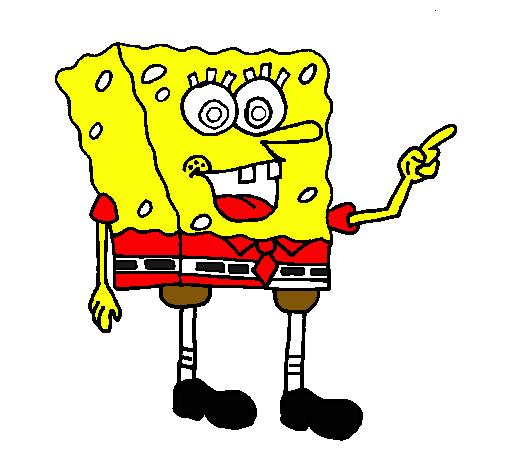 Bob Esponja