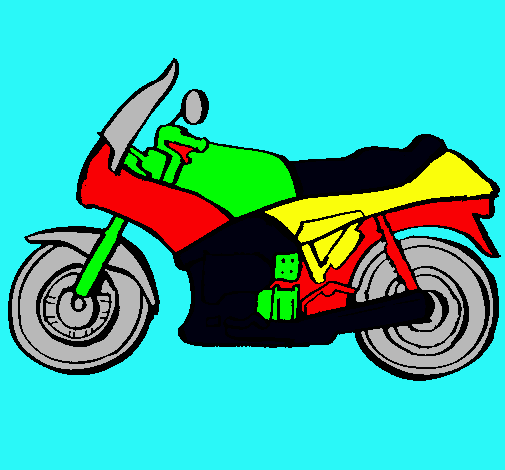 Motocicleta