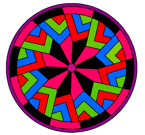 Mandala 24