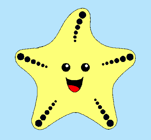 Estrella de mar