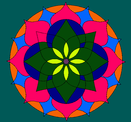 Mandala 14