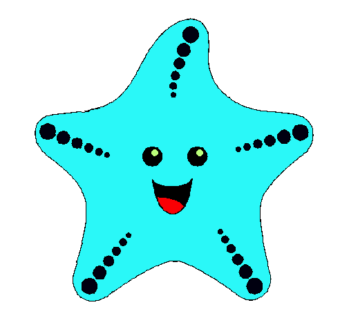 Estrella de mar