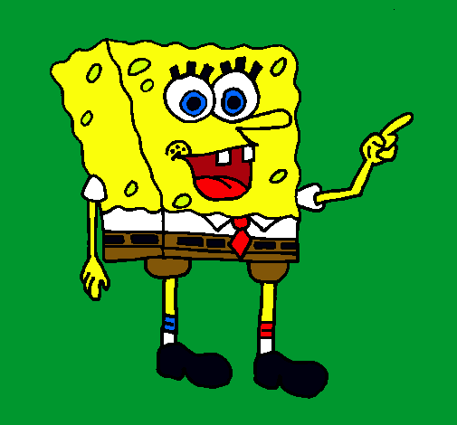 Bob Esponja