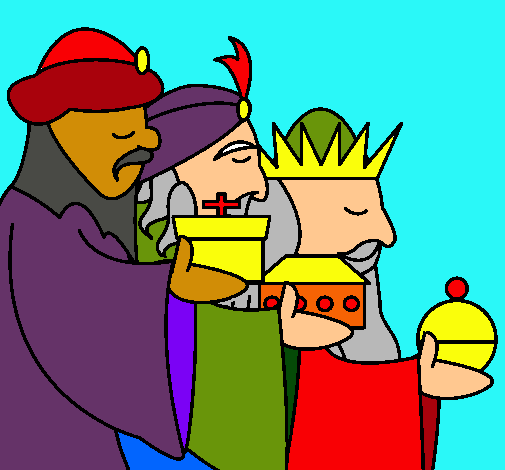 Los Reyes Magos 3