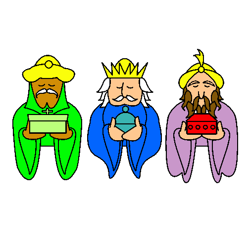 Los Reyes Magos 4