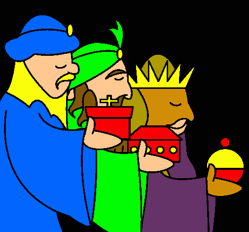 Los Reyes Magos 3