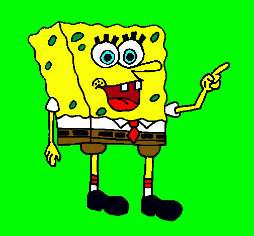 Bob Esponja